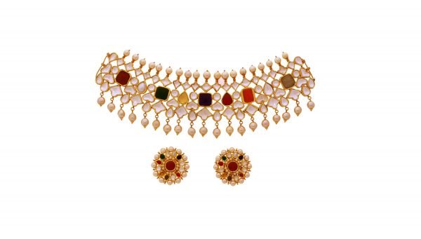 Kundan Jewellery in Chandigarh