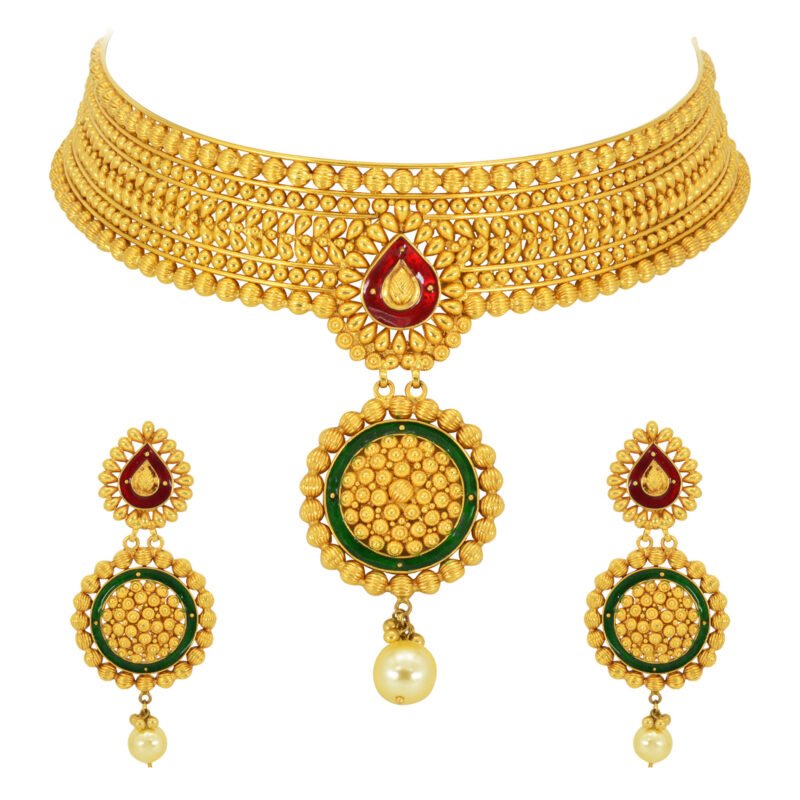 Trendy Ways for Styling Indian Jewellery With Western Outfits